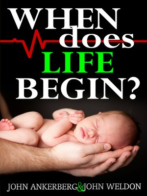 cover image of When Does Life Begin? and 39 Other Tough Questions About Abortion